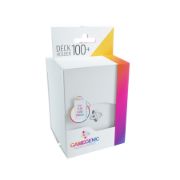 Obrázek Gamegenic: Deck Holder100+ White