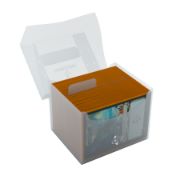 Obrázek Gamegenic: Side Holder 100+ XL Clear