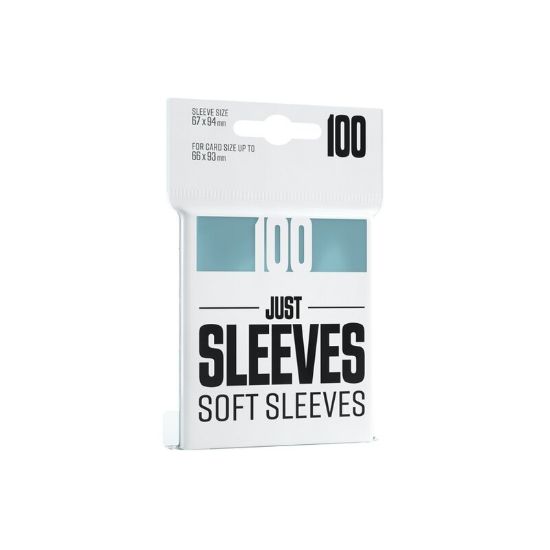 Obrázek Gamegenic: Just Sleeves obaly na karty