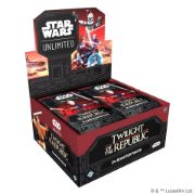 Obrázek Star Wars: Unlimited - Twilight of the Republic - Booster