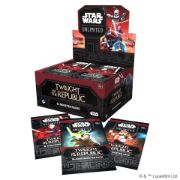 Obrázek Star Wars: Unlimited - Twilight of the Republic - Booster