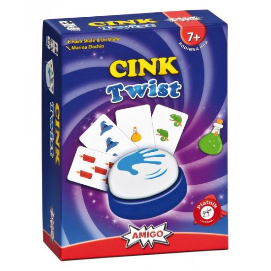 Obrázek CINK TWIST!