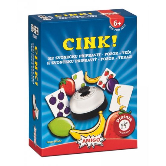 Obrázek CINK!