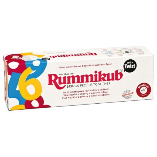 Obrázek Rummikub Twist