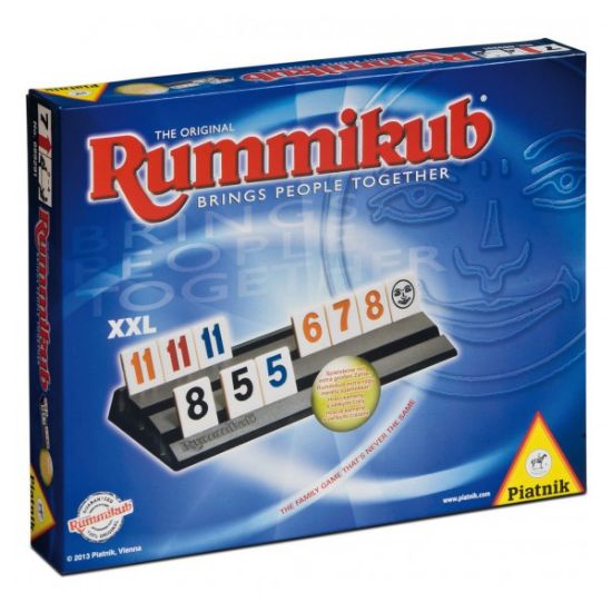 Obrázek Rummikub XXL