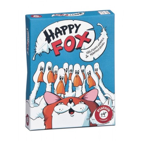 Obrázek Happy Fox