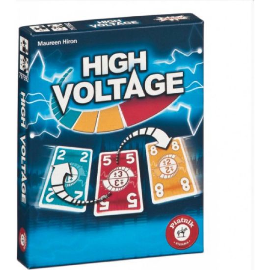Obrázek High Voltage