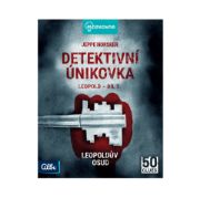 Obrázek Detektivní únikovka - Leopold 3. díl