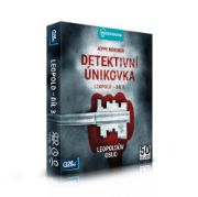 Obrázek Detektivní únikovka - Leopold 3. díl