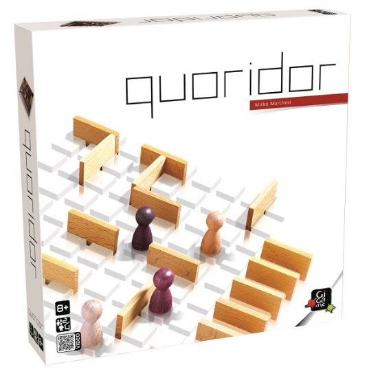 Obrázek Quoridor