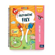 Obrázek Roztančené fixy - Smyslové vnímání