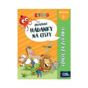 Obrázek Obrázkové hádanky - Vzhůru za zvířátky