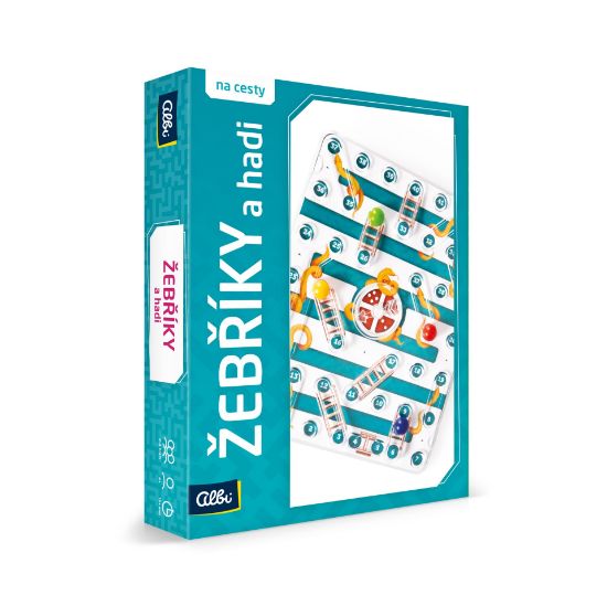 Obrázek Žebříky a hadi na cesty