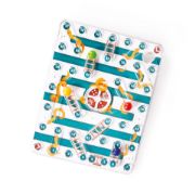 Obrázek Žebříky a hadi na cesty