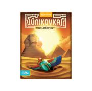 Obrázek Únikovka - Prokletí sfingy