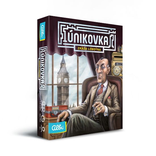 Obrázek Únikovka - Zkáza Londýna