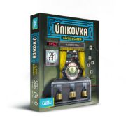 Obrázek Únikovka - Závod s časem