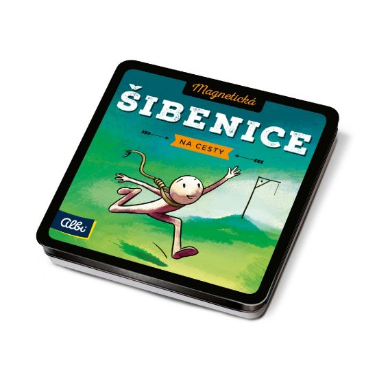 Obrázek Magnetická Šibenice