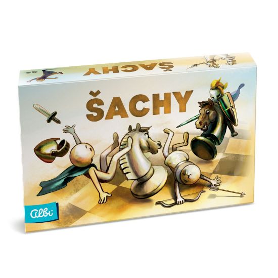 Obrázek Šachy