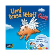 Obrázek Umí prase létat? Plus