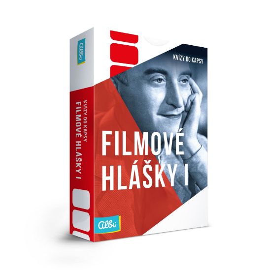 Obrázek Kvízy do kapsy - Filmové hlášky