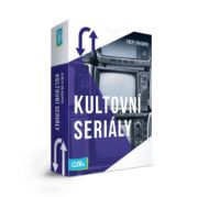 Obrázek Kvízy do kapsy - Kultovní seriály