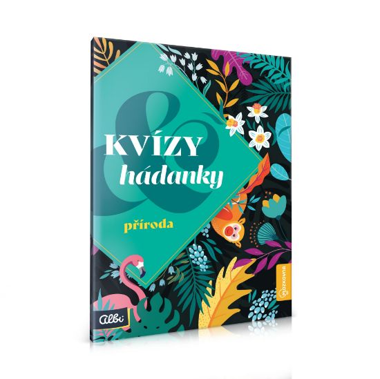 Obrázek Kvízy a hádanky - Příroda