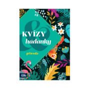 Obrázek Kvízy a hádanky - Příroda