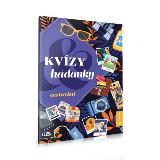 Obrázek Kvízy a hádanky - Cestování