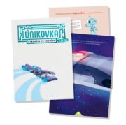 Obrázek Únikovka Junior - Uvězněni ve vesmíru