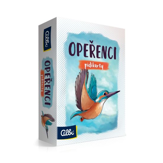 Obrázek Pidikarty - Opeřenci