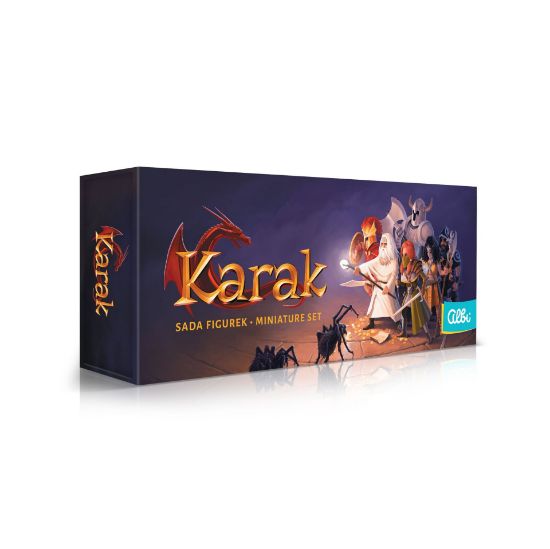 Obrázek Karak - sada 6 figurek