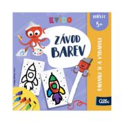 Obrázek Kvído - Závod barev