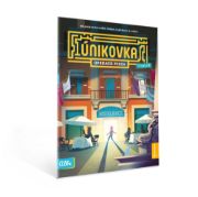 Obrázek Únikovka Junior - Operace pizza - 2. vydání