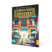 Obrázek Únikovka Junior - Operace pizza - 2. vydání