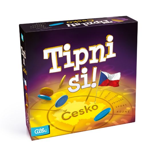 Obrázek Tipni si! Česko