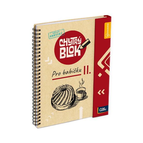 Obrázek Chytrý blok pro babičku - 2. díl