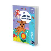 Obrázek Kvído - Samolepky s omalovánkami - Pejsek