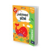 Obrázek Kvído - Zvířátkové učení - Písmenka