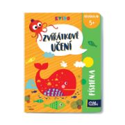 Obrázek Kvído - Zvířátkové učení - Písmenka
