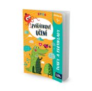 Obrázek Kvído - Zvířátkové učení - Tvary a protiklady