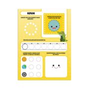 Obrázek Kvído - Zvířátkové učení - Tvary a protiklady