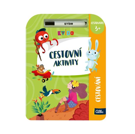 Obrázek Kvído - Cestovní aktivity - Cestování