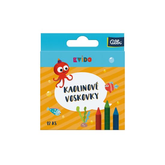 Obrázek Kaolinové voskovky - Kvído