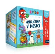 Obrázek Kvído - Angličtina