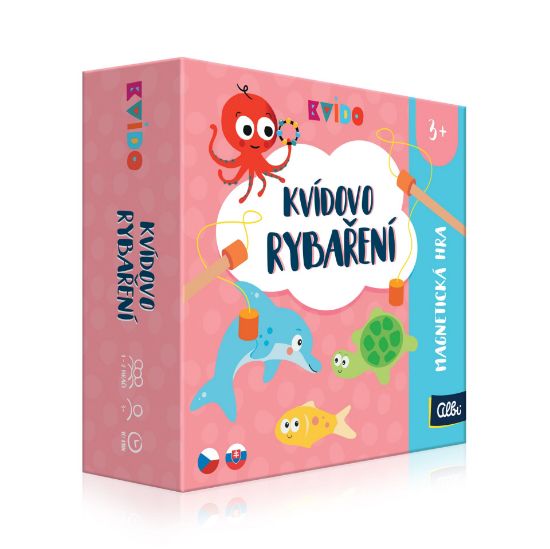 Obrázek Kvídovo rybaření