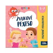 Obrázek Zvukové pexeso - Kvído
