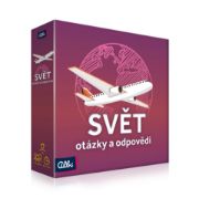 Obrázek Svět - otázky a odpovědi