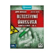 Obrázek Detektivní únikovka - Sluneční ostrov 3. díl