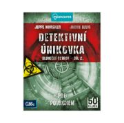Obrázek Detektivní únikovka - Sluneční ostrov 2. díl